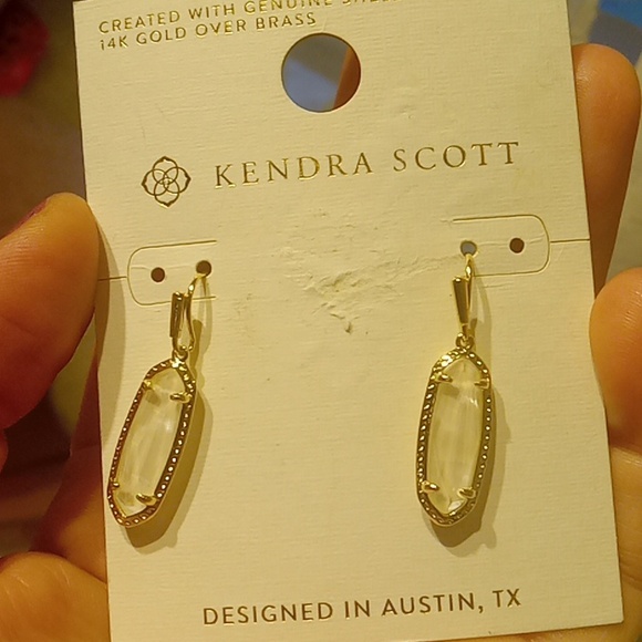 Kendra Scott Jewelry - Kendra scott shell earrings